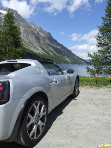 VX220 Turbo