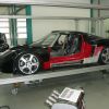German carbon race-speedster build