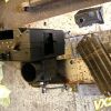 Heater Box with gaps & rusty brackets