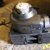 Heater Box de-rusted and sikaflexed 