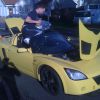 this is how u get in a vx :)