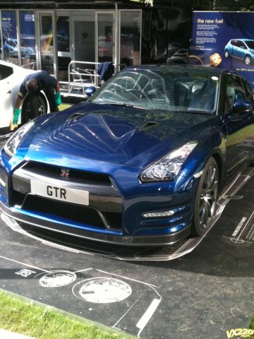 Nissan GTR