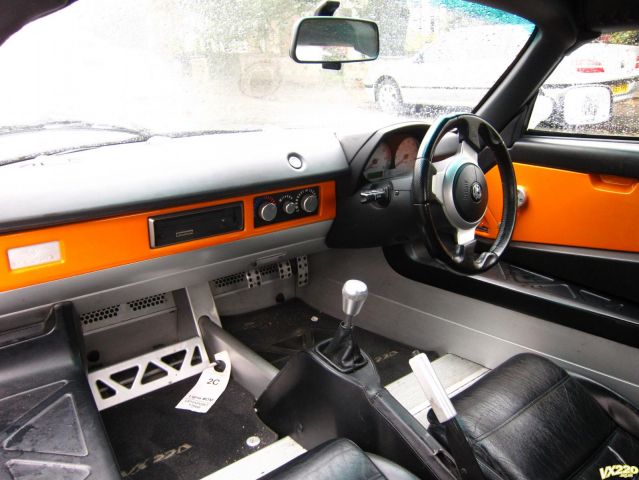 New interior