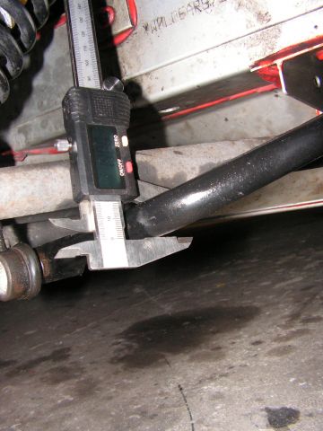 EP rollbar 19mm 1