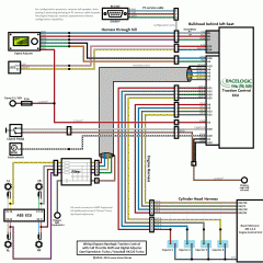 Wiring Diagram Racelogic Traction Control