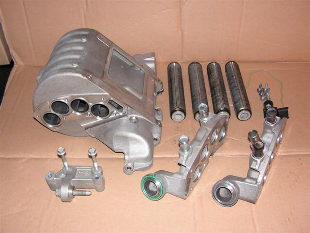 SC intake manifold (Small)