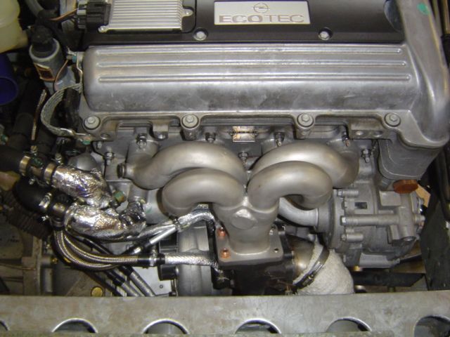 imhof turbo manifold