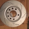 OEM Turbo drilled discs2