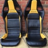 Exige motorspport seats (for sale)