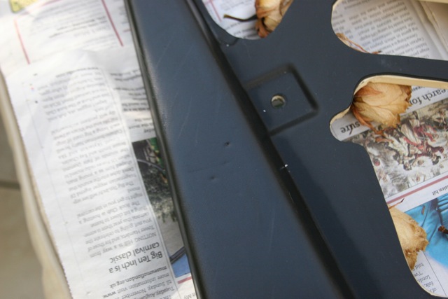 Drivers Side Door Surrounds ONLY in these images