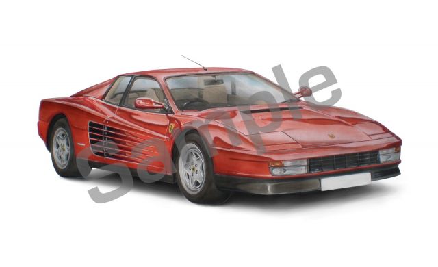 Ferrari 512