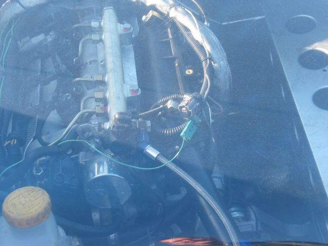 1.3 cdti engine in speedster