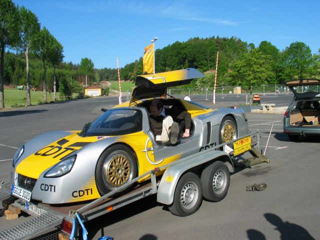 diesel Speedster