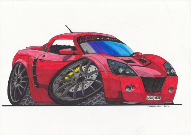 mycarcartoon