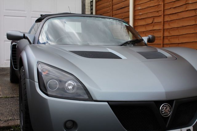 VX220 - previvous owners sale pics