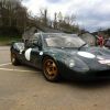 Very oddly proportioned Lotus. Anyone know the model?