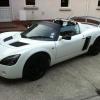 2003 Vx220 White With Exige Spoiler Hard Top And Heater Upgrade - last post by Willovrs